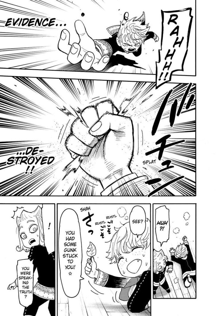 Spy x Family, Chapter 112.2 image 12